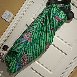 FINALPRICE❤️NEWCABALI💚Swimwrap coverwearing 🧚